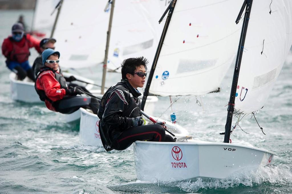 Open Fleet racing on Day 2 © Chris Coad Photography http://www.chriscoad.co.nz/